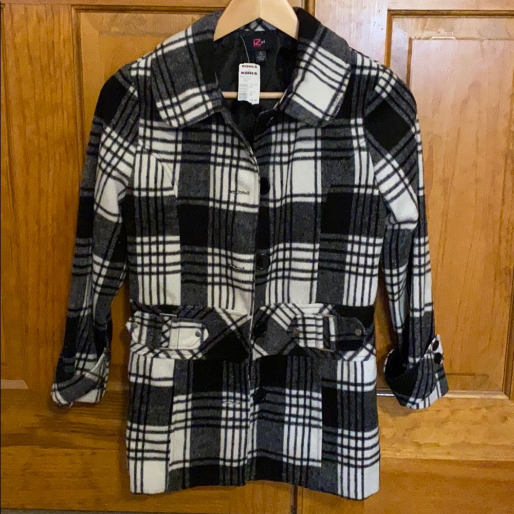 Girls dress jacket